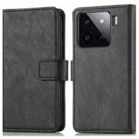 imoshion Étui de télephone portefeuille de luxe Xiaomi 15 Pro - Noir
