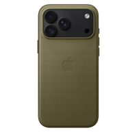 Apple Coque TechWoven avec MagSafe Apple iPhone 18 Pro Max - Olive