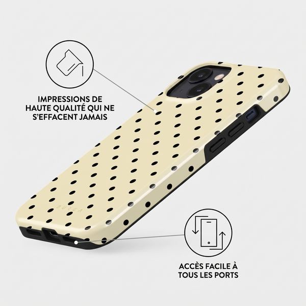 Burga Coque Tough MagSafe Apple iPhone 14 - Sweet Treat