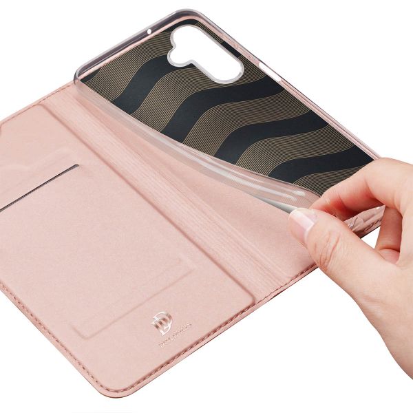 Dux Ducis Étui de télephone Slim Samsung Galaxy A16 - Rose Doré