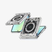 Spigen Coque Ultra Hybrid Pro MagFit Samsung Galaxy Z Flip 8 - Neo One