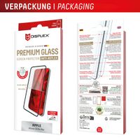Displex Protection d'écran en verre trempé Real Glass Apple iPhone 16 Pro Max