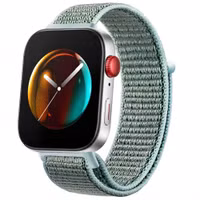 imoshion Bracelet en nylon Huawei Watch Fit 4 / 4 Pro - Blue Ocean