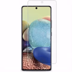 imoshion Protection d'écran en verre trempé 2 pack Galaxy A72 / M53