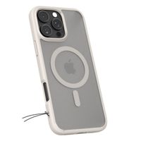 Spigen Coque Ultra Hybrid MagSafe Apple iPhone 16 Pro - Frost Natural Titanium