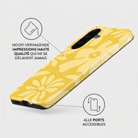 Burga Coque arrière Tough Samsung Galaxy A37 (5G) - Core Memory