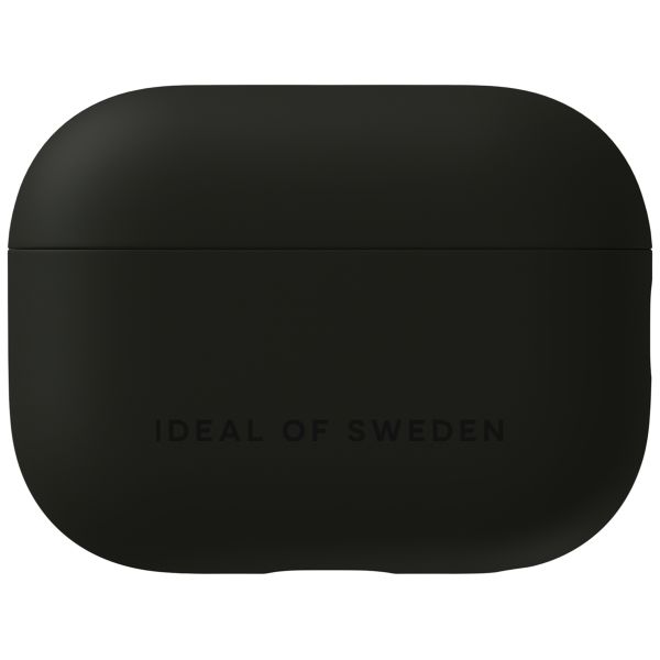 iDeal of Sweden Coque Silicone Apple AirPods Pro - Noir