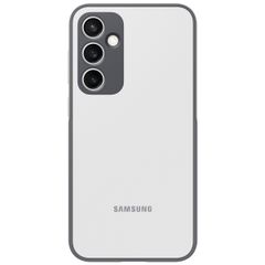 Samsung Original Coque en silicone Samsung Galaxy S23 FE - Light Grey