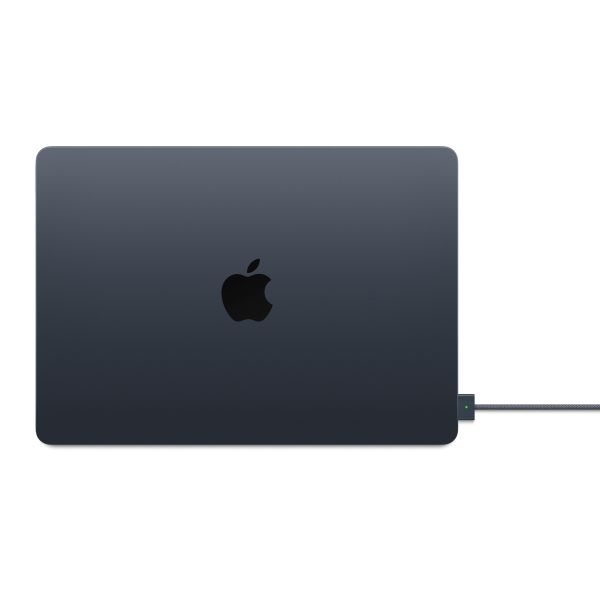 Apple Câble USB-C vers MagSafe 3 original - 2 mètres - Midnight