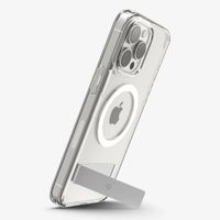 Spigen Coque Ultra Hybrid S MagSafe Apple iPhone 15 Pro Max - Transparent