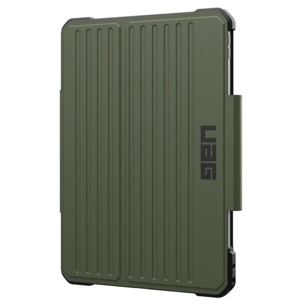 UAG Étui de télephone portefeuille Metropolis SE Apple iPad Pro 13 (2025) M5 / (2024) M4 - Olive