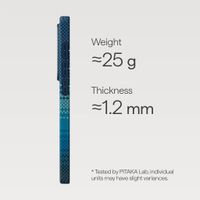 Pitaka Coque Ultra Slim Samsung Galaxy S26 - Moonrise
