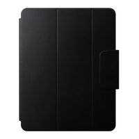 Nomad Leather Folio case Apple iPad Pro 13 (2025) M5 / (2024) M4 - Noir