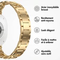 Selencia Bracelet Chain  - Connexion universelle 20 mm - Doré