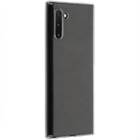Accezz Coque Clear Samsung Galaxy Note 10 - Transparent