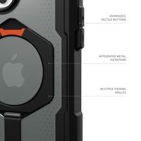 UAG Coque Plasma XTE MagSafe Apple iPhone 16 Pro - Orange & Black