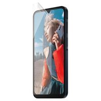 PanzerGlass Protection d'écran Matrix Recycled Ultra-Wide Fit Anti-bactérienne avec applicateur Samsung Galaxy A25 (5G)