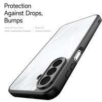 Dux Ducis Coque arrière Aimo Samsung Galaxy A17 (5G) / (4G) - Transparent