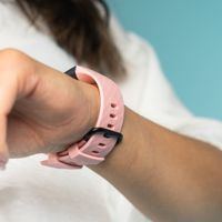 imoshion Bracelet silicone Fitbit Charge 3 / 4 - Rose