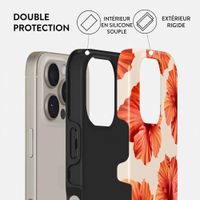 Burga Coque Tough MagSafe Apple iPhone 16 Pro - Bonita