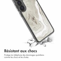 imoshion Coque Design Samsung Galaxy S25 FE - Marble