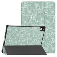 imoshion Coque tablette Design Trifold Samsung Galaxy Tab S11 - Botanica