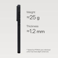 Pitaka Coque Ultra Slim Samsung Galaxy S26 - Black