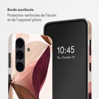 Selencia Coque arrière Vivid avec MagSafe Samsung Galaxy S24 - Silk Spirit
