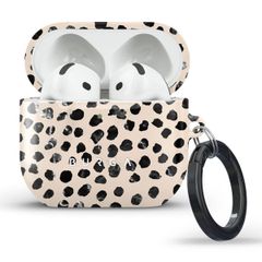 Burga Coque rigide Apple AirPods 4 - Almond Latte