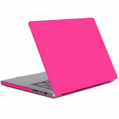 imoshion Coque rigide Apple MacBook Pro 16 pouces (2021 / 2023 M3 / 2024 M4 / 2026 M5) - Hot Pink