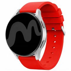 imoshion Bracelet silicone  - Connexion universelle 24 mm - Rouge