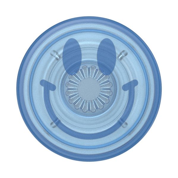 PopSockets PopTop - Translucent Happy Blues