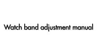 imoshion Bracelet en acier  - Connexion universelle 22 mm - Starlight