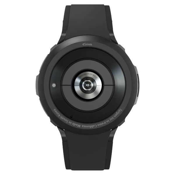 Spigen Coque Liquid Air™ Pro Samsung Galaxy Watch 5 Pro - Matte Black