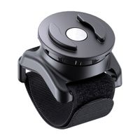 SP Connect Support de téléphone Universal Mount SPC+ pour vélo pour coques SPC+ - Noir
