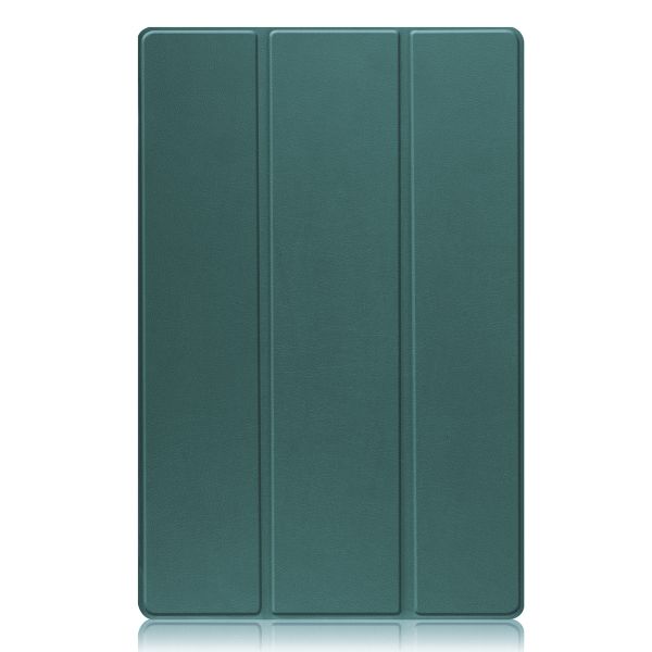 imoshion Coque tablette Trifold Galaxy Tab S8 Ultra - Vert foncé