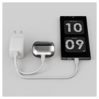 Zens Chargeur compact 2x USB-C 100W - Adaptateur secteur - Blanc