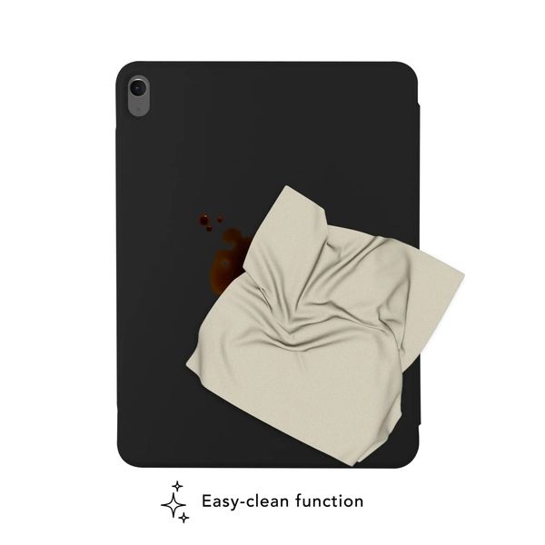 dbramante1928 Coque tablette Avenida ICON Apple iPad 11 (2025) 11 pouces A16 / iPad 10 (2022) 10.9 pouces - Midnight