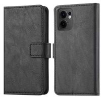 imoshion Étui de télephone portefeuille de luxe Oppo Reno 13 - Noir