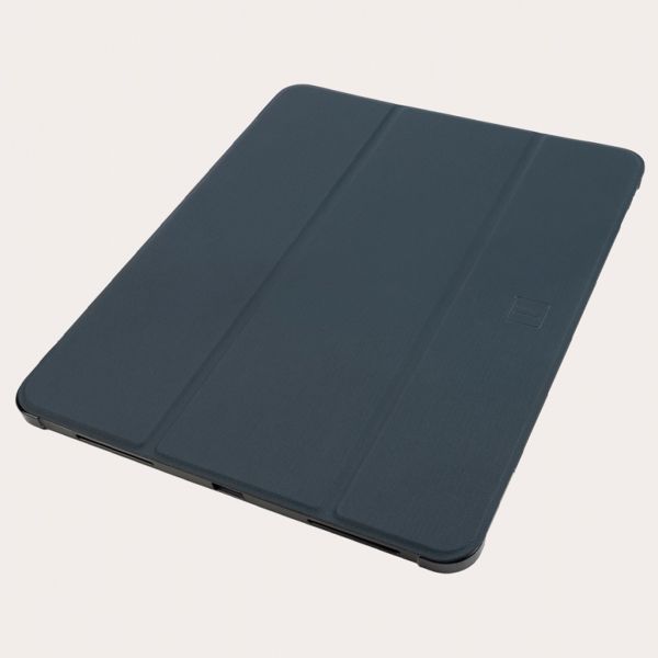 Tucano Coque tablette Satin Apple iPad Pro 13 (2025) M5 / (2024) M4 - Blue & Black