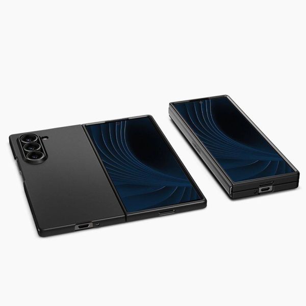 Spigen Coque AirSkin Samsung Galaxy Z Fold 6 - Noir