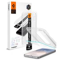 Spigen EZ Fit Glas.tR avec plateau d'installation - 1 pack Samsung Galaxy S26 FE