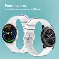 imoshion Pr3267  - Connexion universelle 22 mm - Blanc