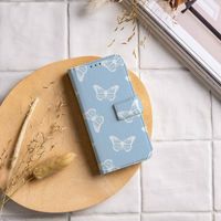 imoshion Étui de télephone portefeuille Design Samsung Galaxy A33 - Butterfly