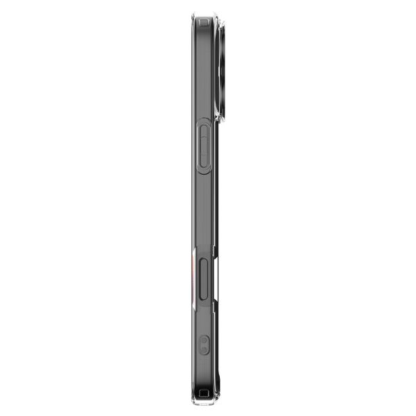 Spigen Coque Ultra Hybrid Apple iPhone 16 Pro Max - Crystal Clear