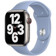 Apple Bracelet Sport Apple Watch | 44/45/46/49 mm - Blue Fog