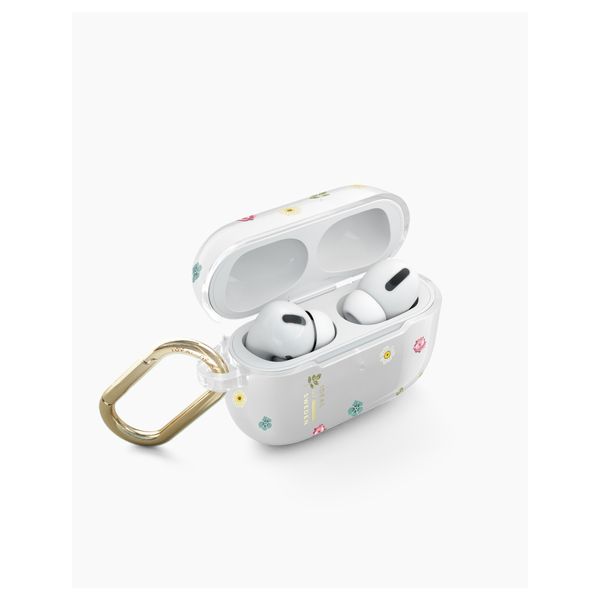 iDeal of Sweden Coque transparente Apple AirPods Pro 3 - Petite Floral