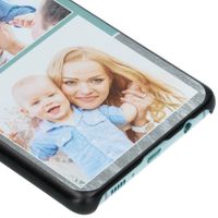 Concevez votre propre coque rigide Samsung Galaxy S10 Plus - Noir
