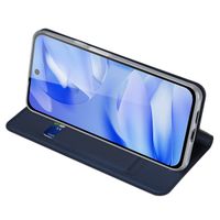 Dux Ducis Étui de télephone Slim Google Pixel 9A - Bleu foncé
