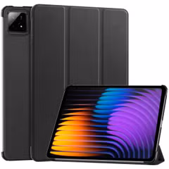 imoshion Coque tablette Trifold Xiaomi Pad 7 / 7 Pro / 8 / 8 Pro - Noir